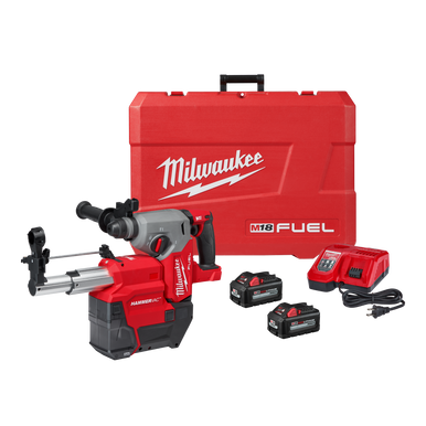 M18 FUEL™ 1 in SDS Plus Rotary Hammer Kit