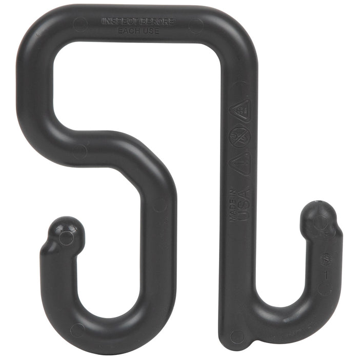 3-Inch Utility Bucket S-Hook