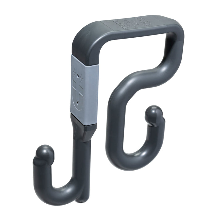 Magnetic Utility Bucket S-Hook, 3-Inch