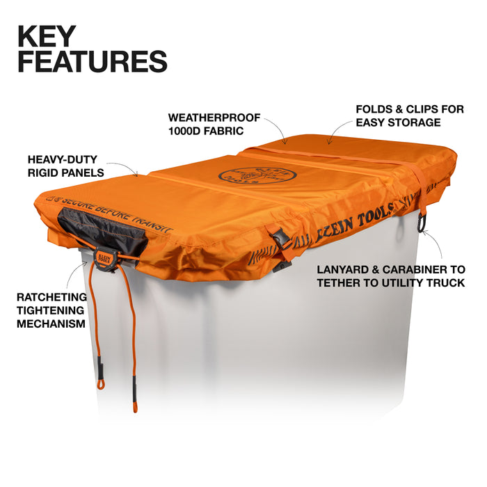 2-Man Bucket Cover
