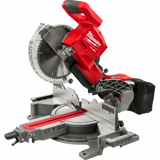 M18 FUEL™ Dual Bevel Sliding Compound Miter Saw