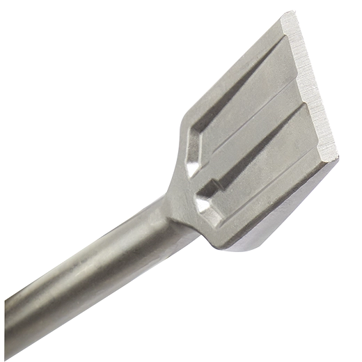 SDS-Max Demolition Scraping Chisel 2 in. x 12 in.