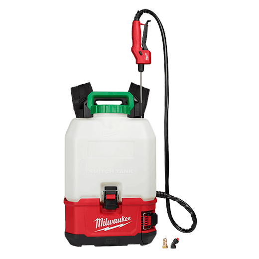 M18™ SWITCH TANK™ 4 Gallon Backpack Sprayer