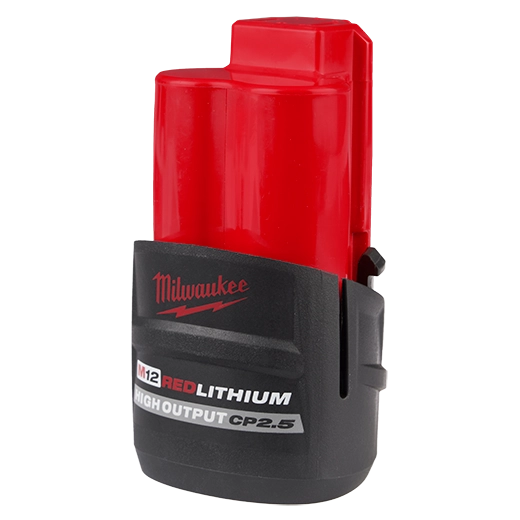 M12™ REDLITHIUM™ HIGH OUTPUT™ CP2.5 Battery Pack