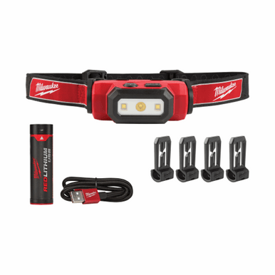 REDLITHIUM™ USB Hard Hat Headlamp