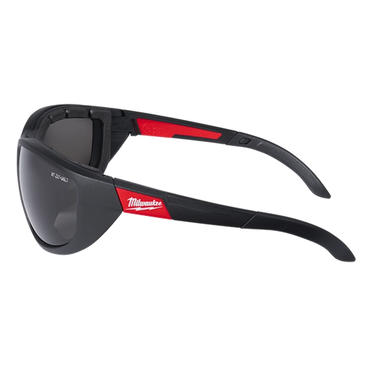 Polarized Performance Safety Glasses with Gasket (Polybag)