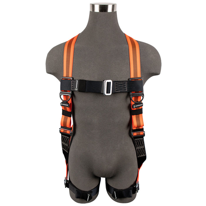 V-Line Full Body Harness 1-D Universal