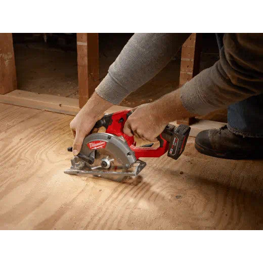 M12 FUEL™ 5-3/8 in. Circular Saw