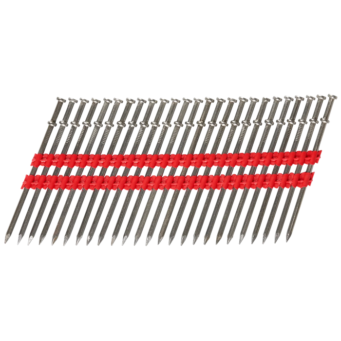 Milwaukee® 16D 3” x .131” Collated Duplex Nails