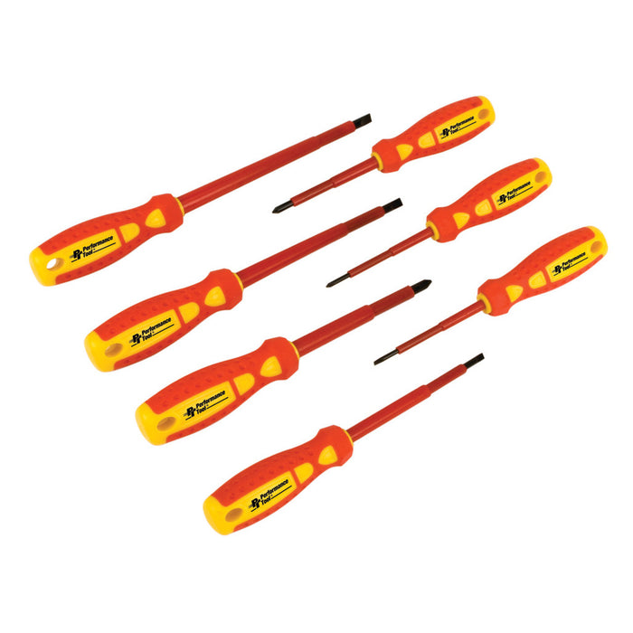 7 pc. Electrical Screwdriver Set