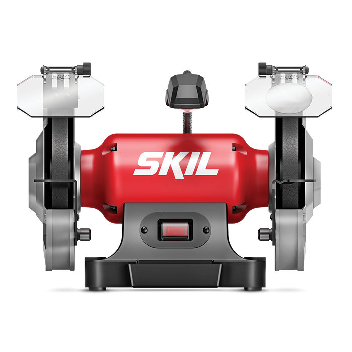 3.0 Amp 8 In. Benchtop Grinder