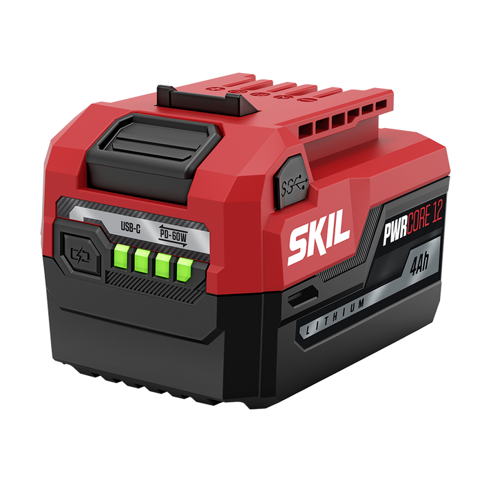 PWR CORE 12™ 4.0Ah 12V USB-C Battery