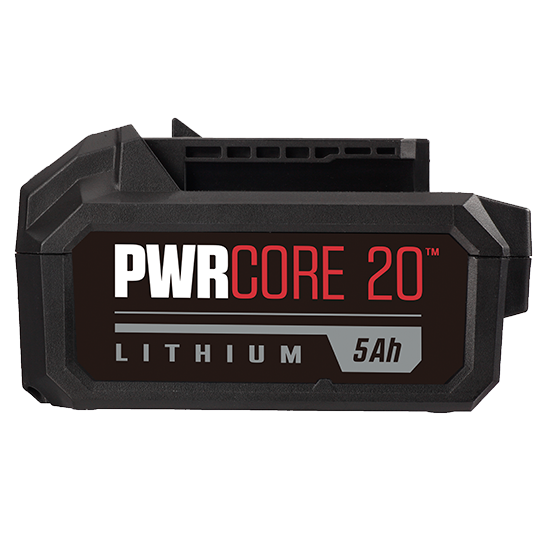 PWR CORE 20™ 20V 5.0Ah Lithium Battery