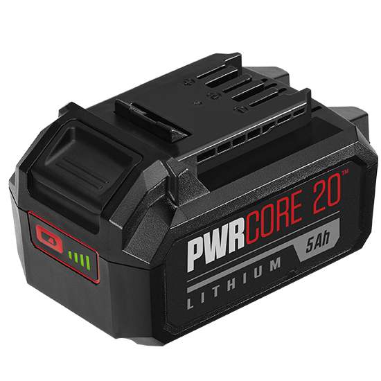 PWR CORE 20™ 20V 5.0Ah Lithium Battery