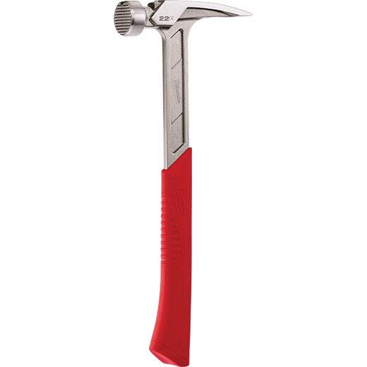 22 oz Milled Face Framing Hammer