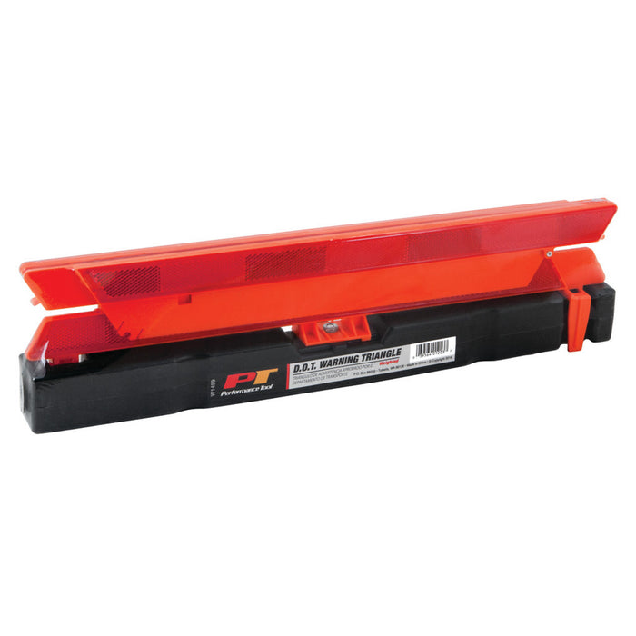 Emergency DOT Warning Triangle