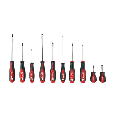 10pc Screwdriver Kit