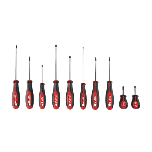 10pc Screwdriver Kit