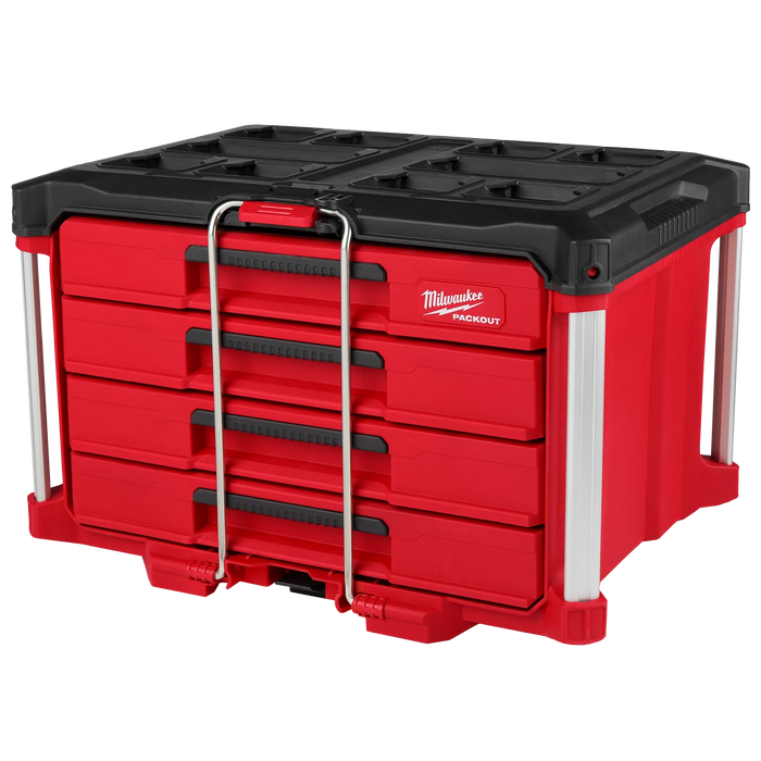 PACKOUT™ 4 Drawer Tool Box