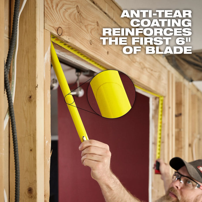 5m/16ft Auto-Lock Tape Measure