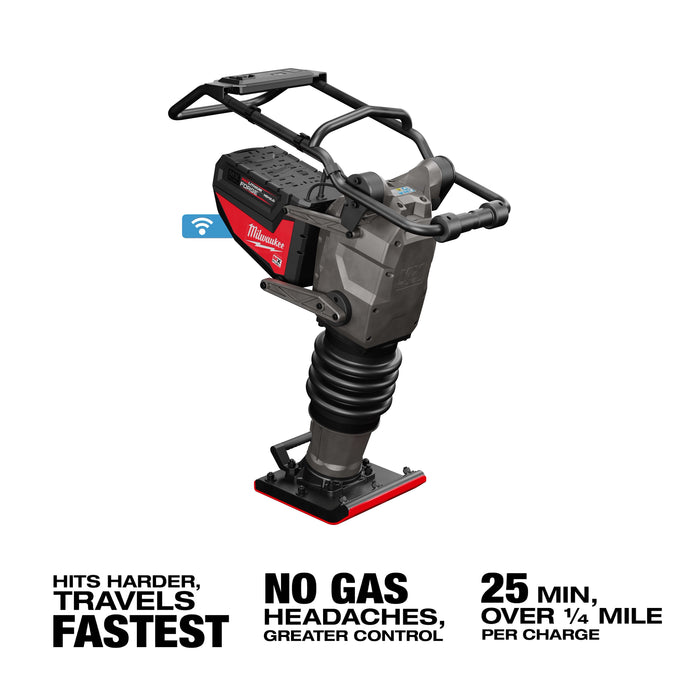MX FUEL™ 70 kg Rammer Kit