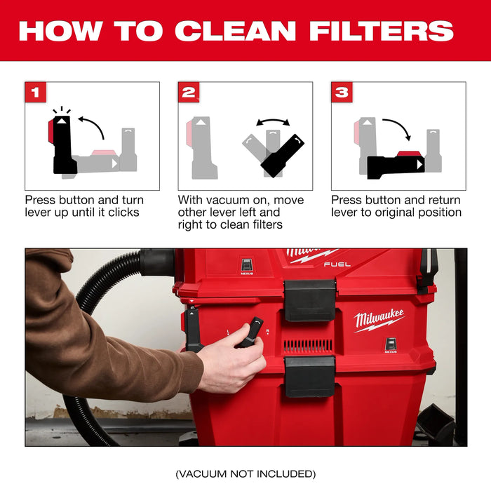 NEXUS™ Dedicated Filter Cleaner