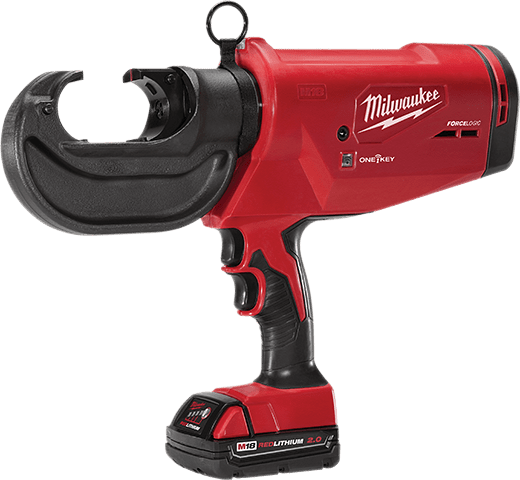 M18™ FORCE LOGIC™ 750 MCM Crimper