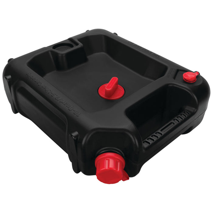 10 qt. Oil Drain Container