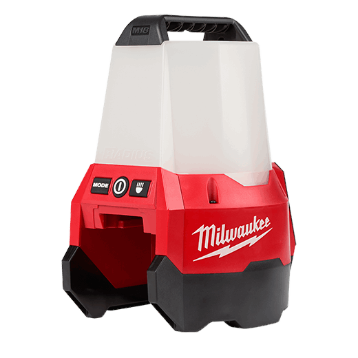 M18™ RADIUS™ Compact Site Light with Flood Mode