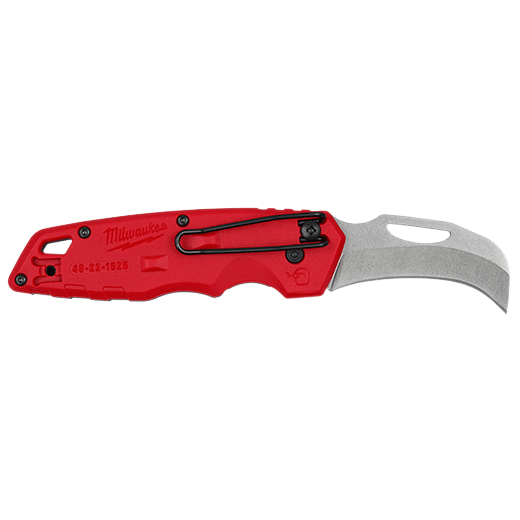 FASTBACK™ Hawkbill Folding Pocket Knife