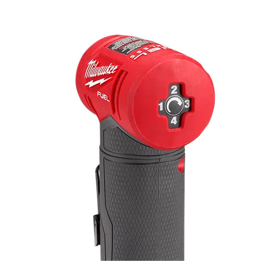 M12 FUEL™ Right Angle Die Grinder