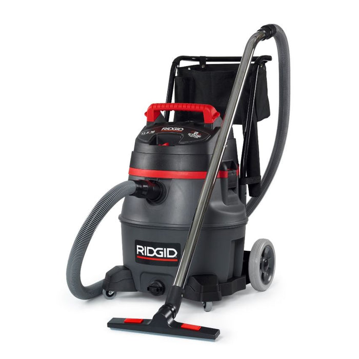 16 Gallon 2-Stage Wet/Dry Vac