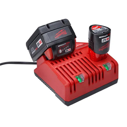 M18™ & M12™ Multi-Voltage Charger