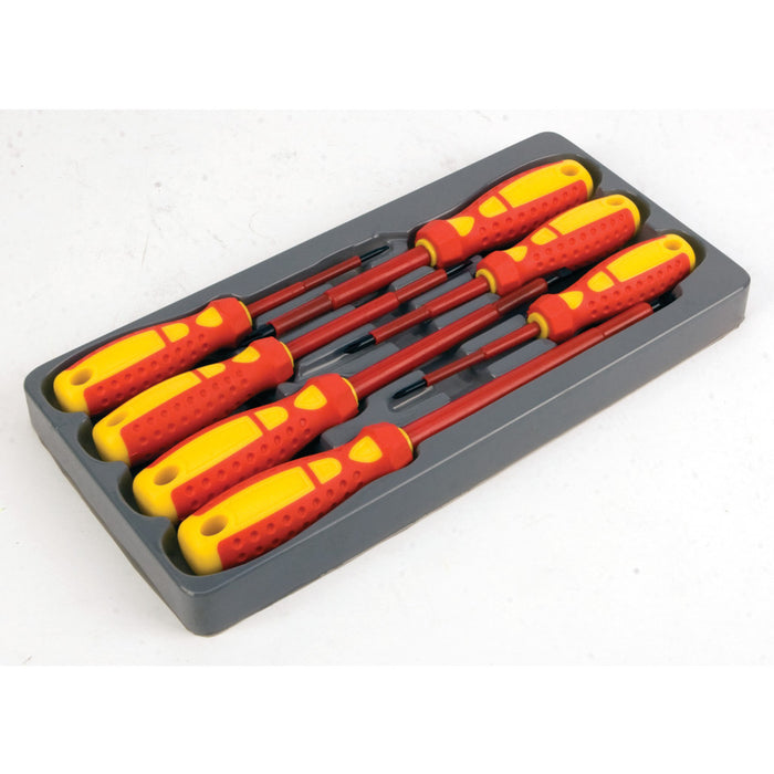 7 pc. Electrical Screwdriver Set