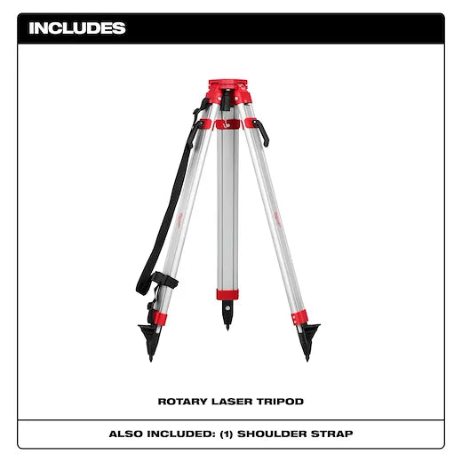 Rotary Laser Tripod
