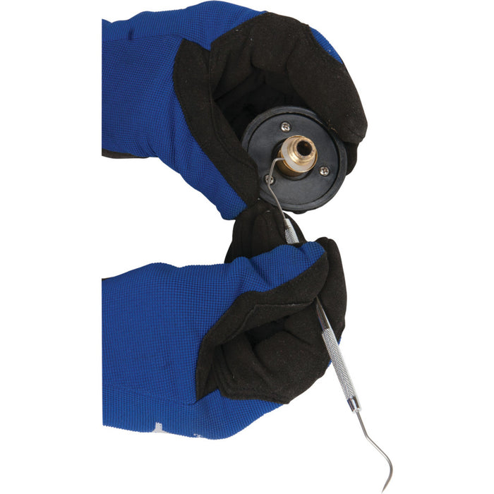 4 pc. Double Ended Pick & Hook