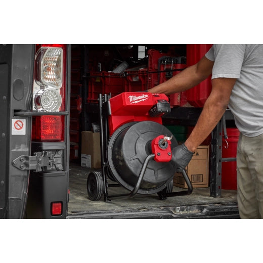 Drum w/ Anchor Cable for M18™ Drum Machine