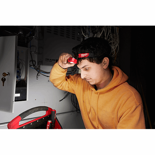 MILWAUKEE® Headlamp