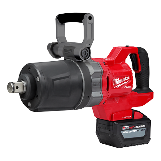 M18 FUEL™ 1 in. D-Handle High Torque Impact Wrench w/ ONE-KEY™ Kit