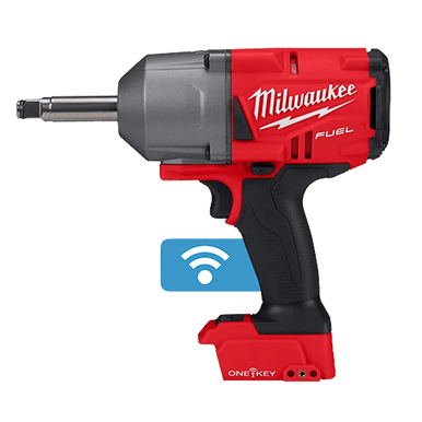 M18 FUEL™ 1/2 in. Extended Anvil Controlled Torque Impact Wrench with ONE-KEY™