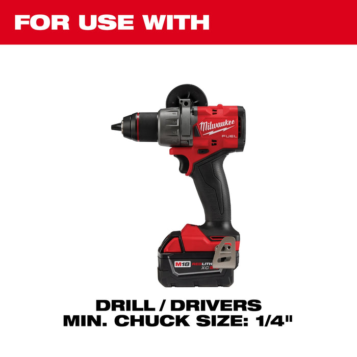 Milwaukee® 1/2" Diamond Max™ Hole Saw Bit