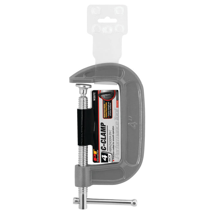 4" C-Clamp Ductile Iron