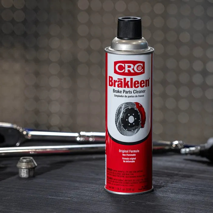 CRC Brakleen® Brake Parts Cleaner Non-Flammable 19oz
