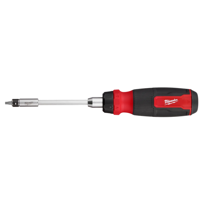 27-in-1 Ratcheting Security Multi-Bit Screwdriver