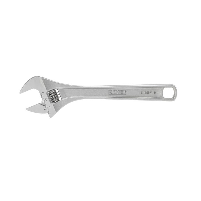 10" Wide-Capacity Adjustable Wrench