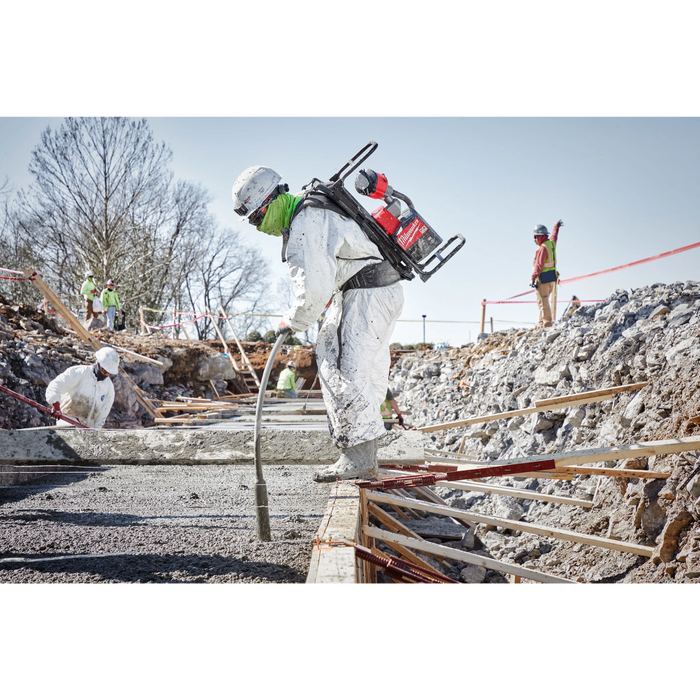 10 ft Concrete Vibrator Shaft