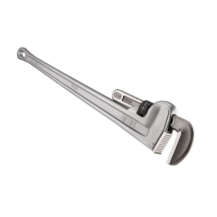 812 12" Aluminum Straight Pipe Wrench