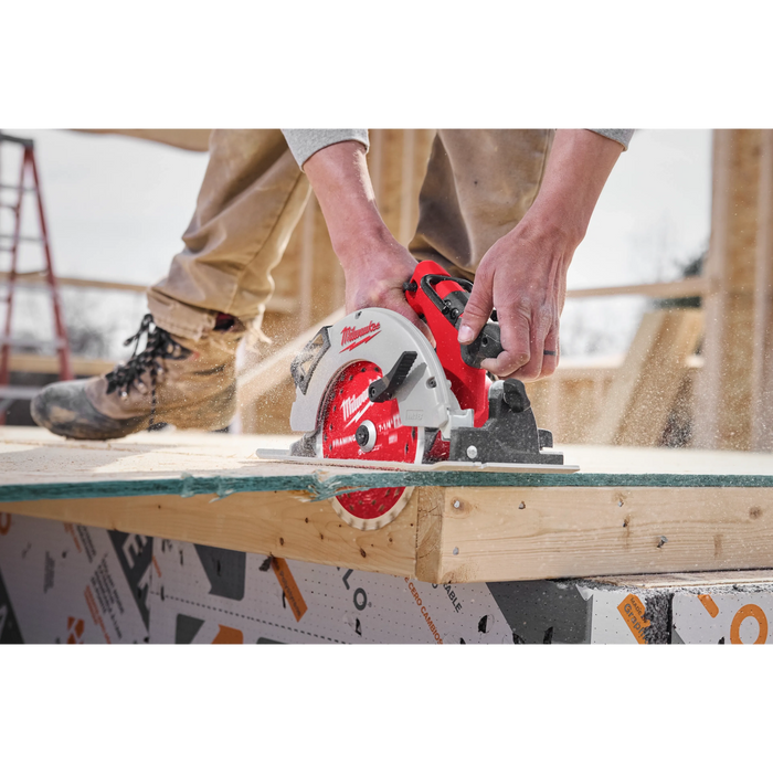 7-1/4" 24T Framing and 40T Fine Finish Circular Saw Combo Pack (2 Pk)