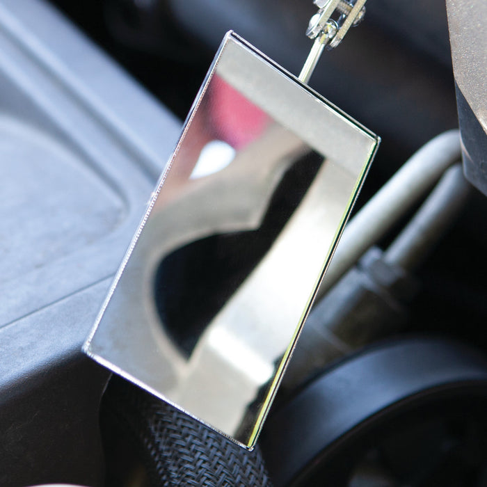 Telescoping Inspection Mirror