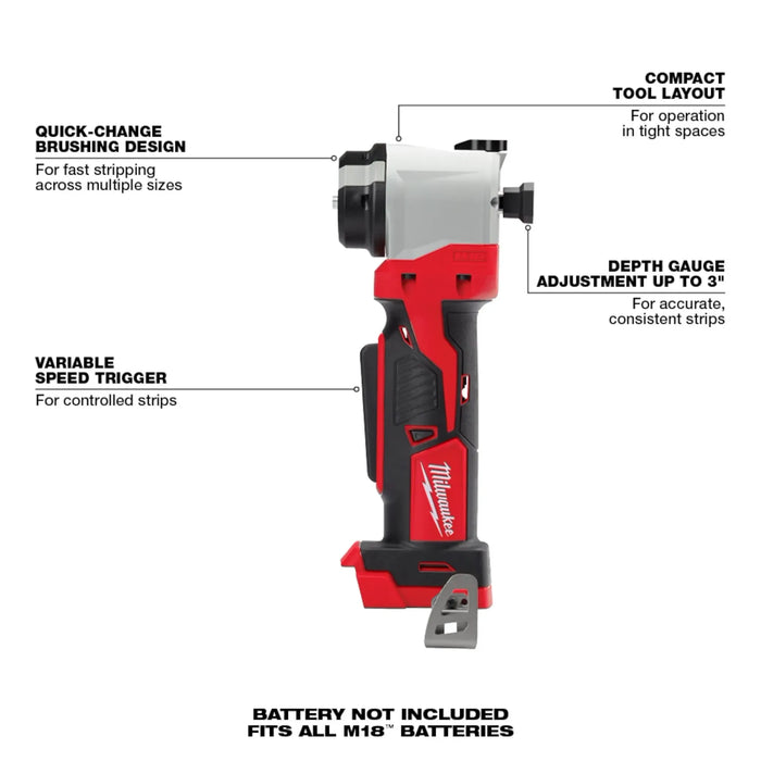 M18™ Cable Stripper